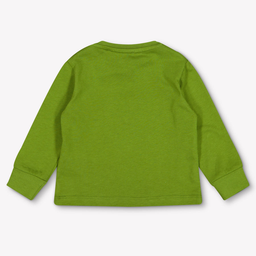 Iceberg Bambino Ragazzi Maglietta dentro Verde