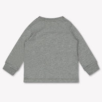 Iceberg Baby Boys T-Shirt  Gray