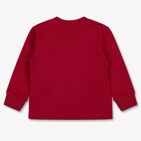 Iceberg Baby Boys T-Shirt  Red