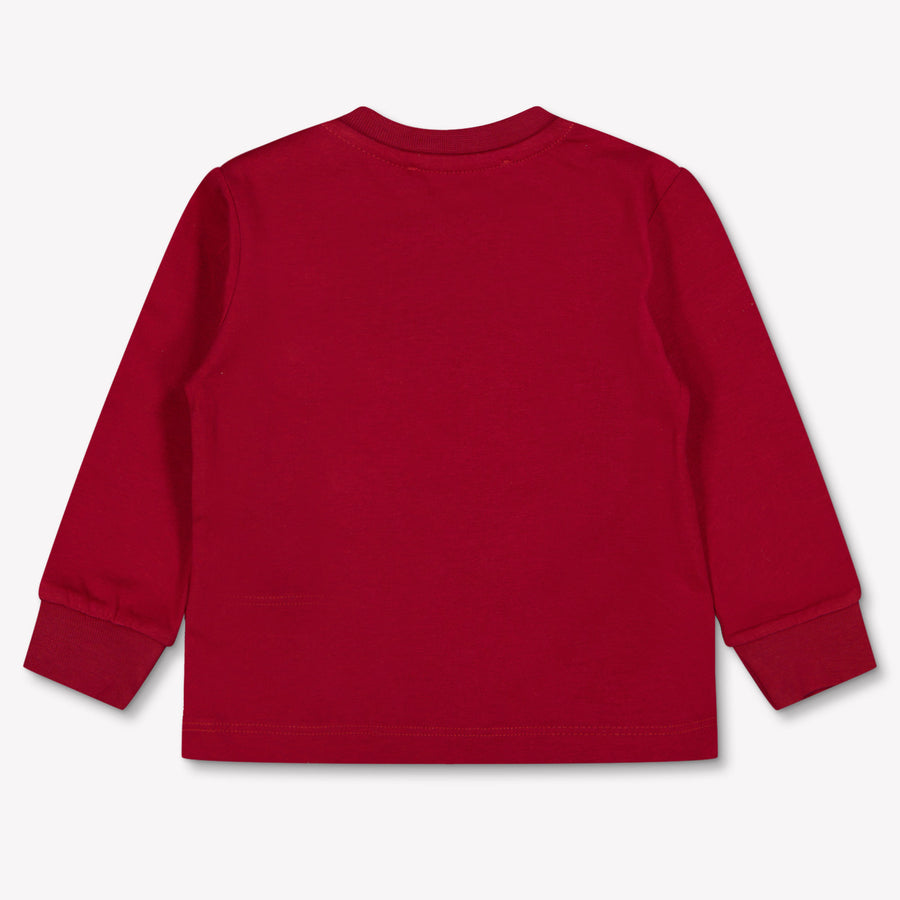 Iceberg Baby Boys T-Shirt  Red