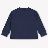 Iceberg Bébé Garçons T-shirt Navy
