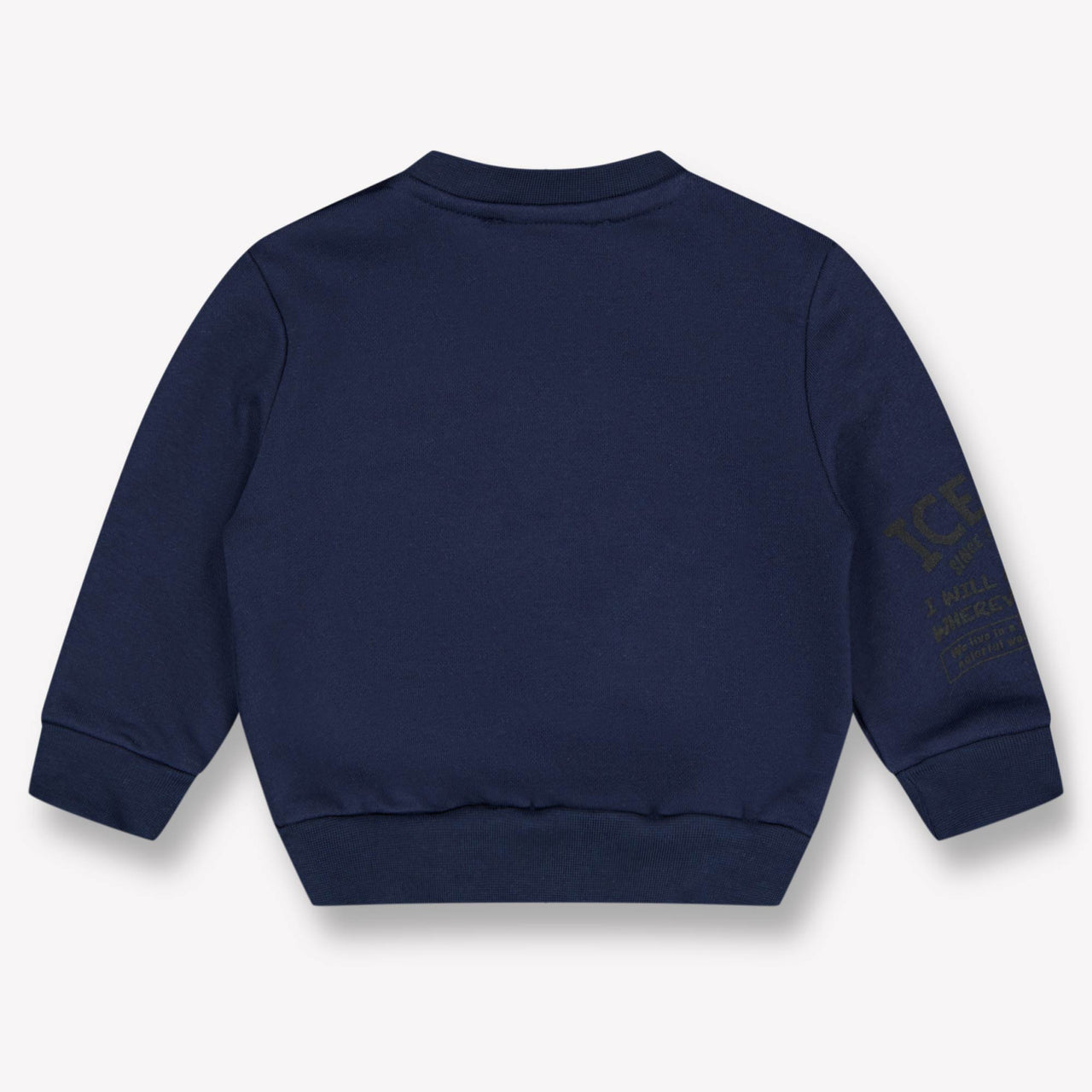 Iceberg Bébé Garçons Pull Navy