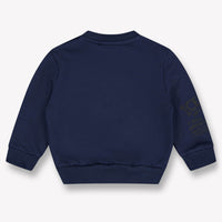 Iceberg Bébé Garçons Pull Navy