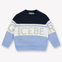 Iceberg Bambino Ragazzi Maglione in Blu