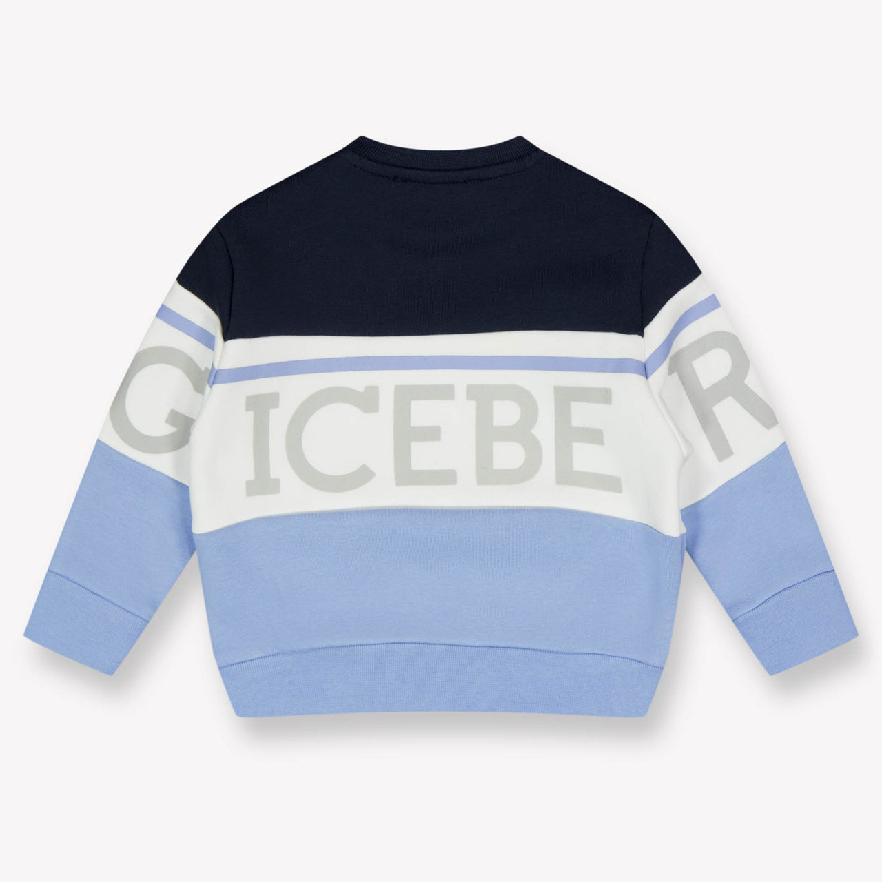 Iceberg Bambino Ragazzi Maglione in Blu