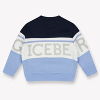 Iceberg Bambino Ragazzi Maglione in Blu