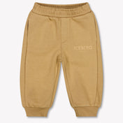 Iceberg Bebé Chicos Pantalones Camel
