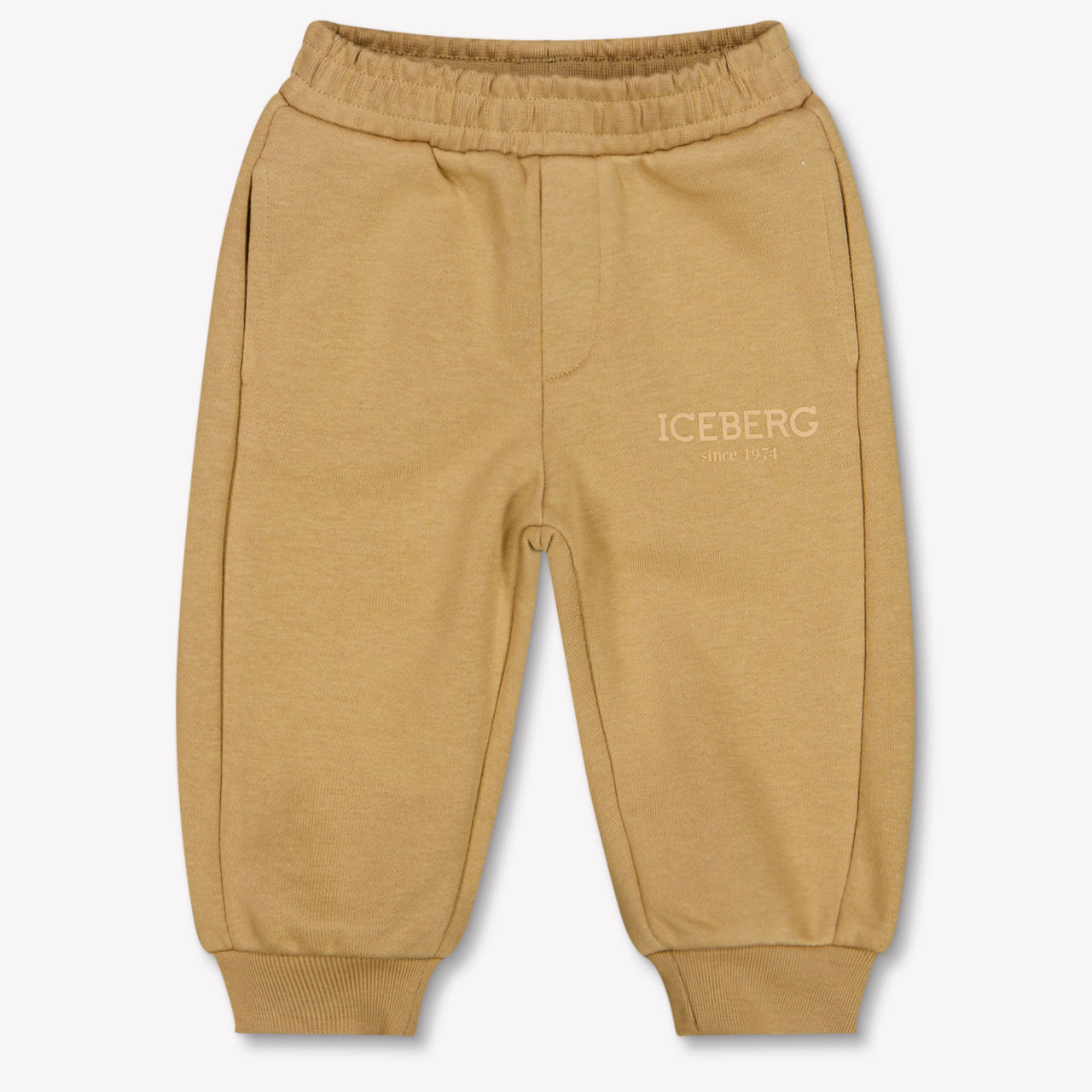 Iceberg Bébé Garçons Pantalon Camel