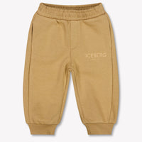 Iceberg Bébé Garçons Pantalon Camel
