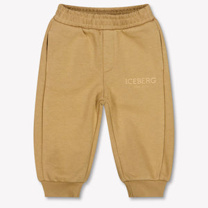 Iceberg Bébé Garçons Pantalon Camel