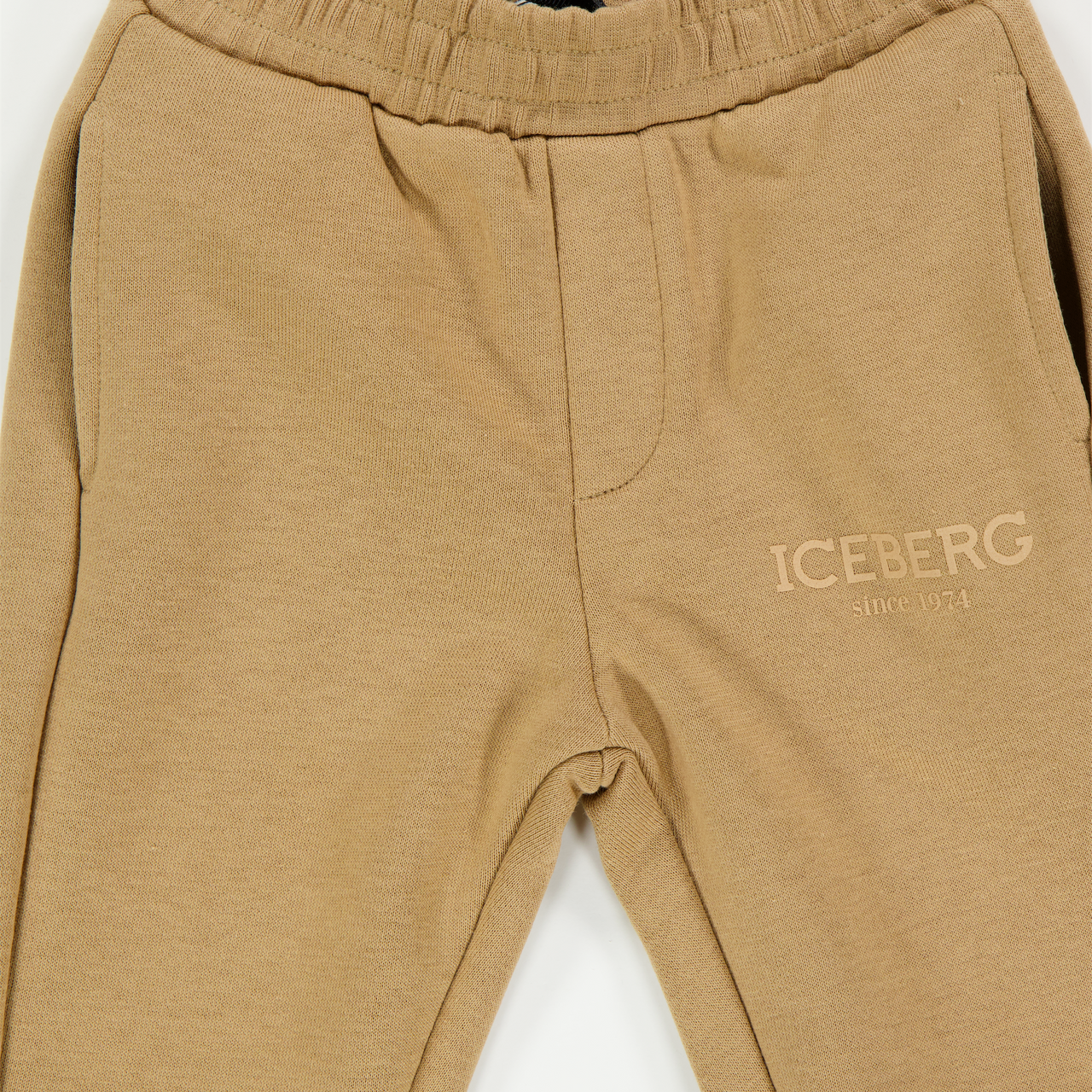 Iceberg Bébé Garçons Pantalon Camel