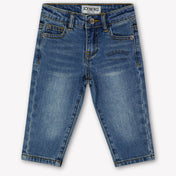Iceberg Baby Boys Jeans  Blue