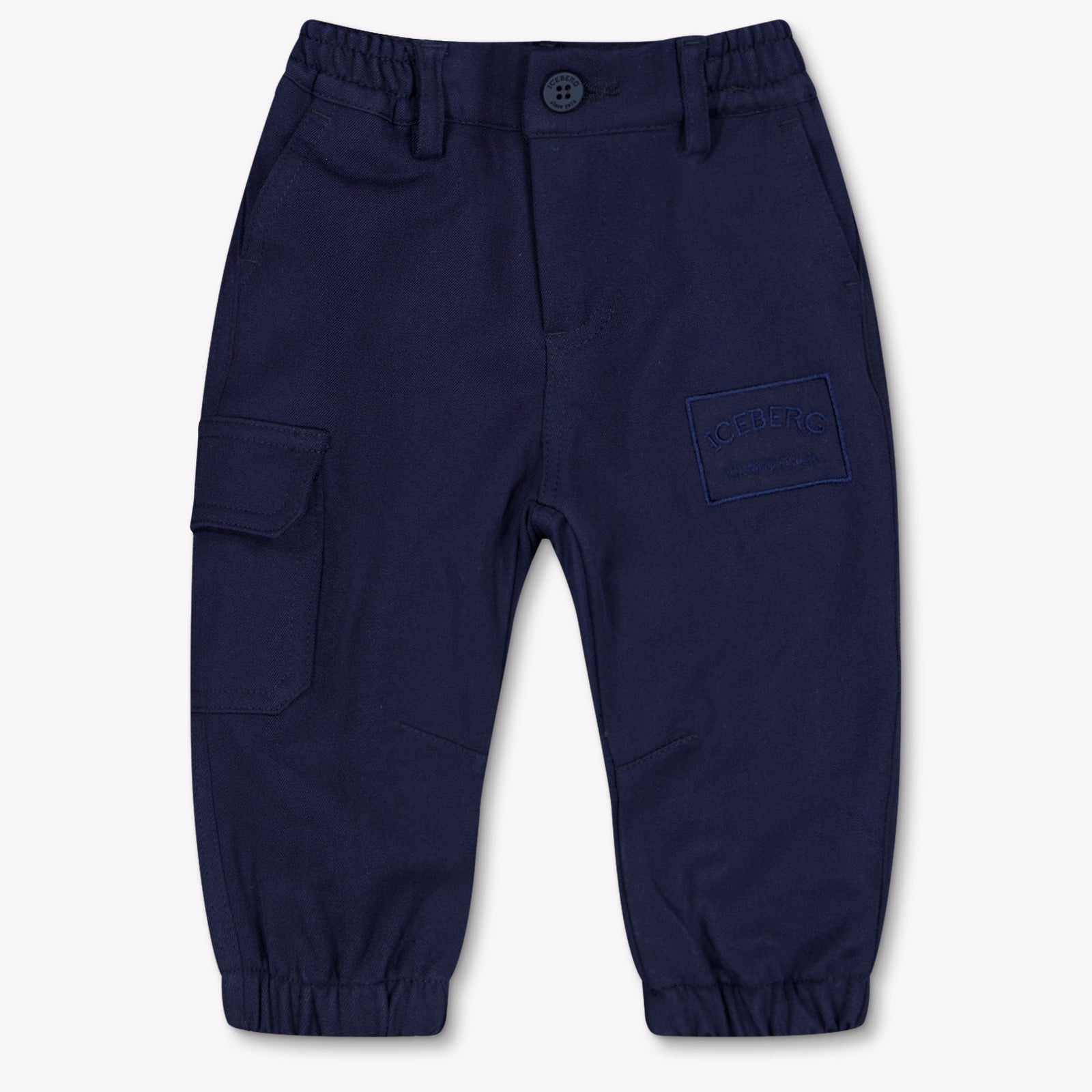 Iceberg Baby Jungen Hose Marineblau