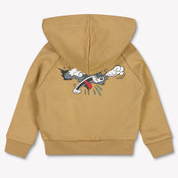 Iceberg Bebé Chicos Chaleco Camel