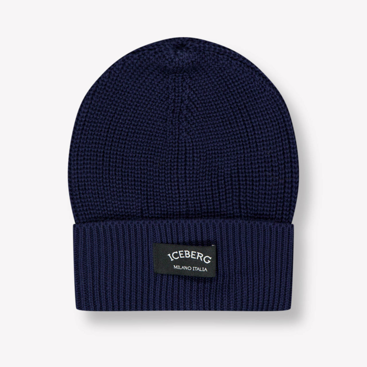 Iceberg Bebé Chicos Sombrero Navy