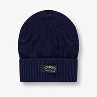 Iceberg Bebé Chicos Sombrero Navy