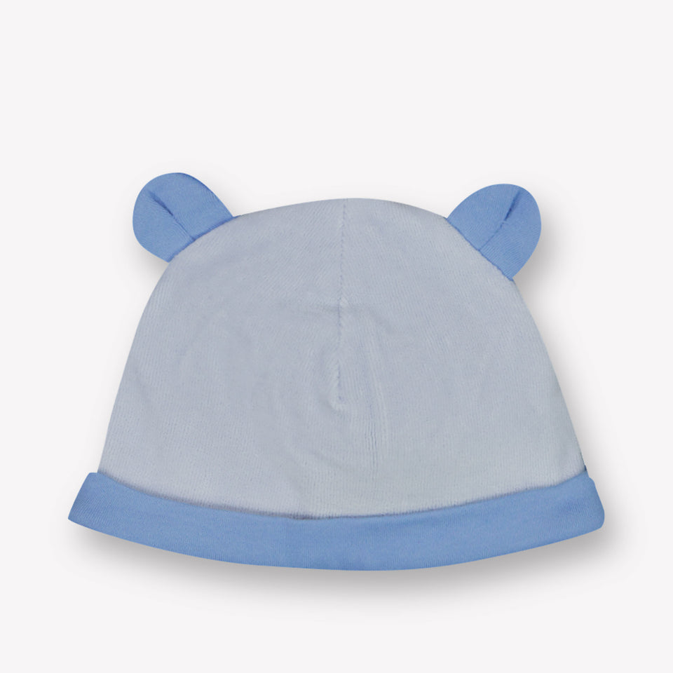 Kenzo kids Baby Unisex Boxpakje In Licht Blauw
