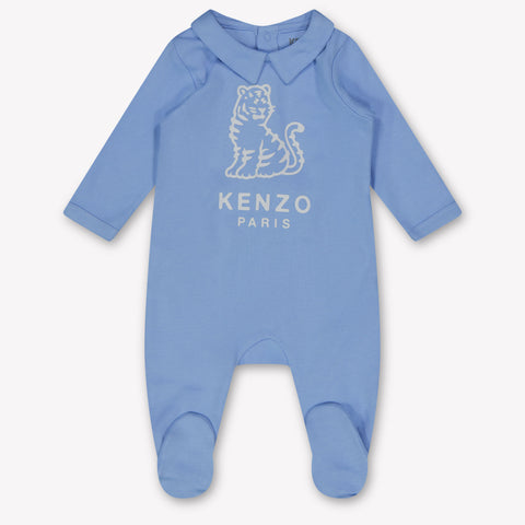 Kenzo kids Bébé Unisexe Boîte en boîte Bleu Clair