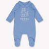 Kenzo kids Bébé Unisexe Boîte en boîte Bleu Clair