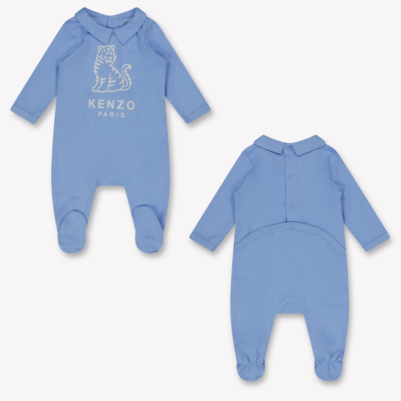 Kenzo kids Bébé Unisexe Boîte en boîte Bleu Clair