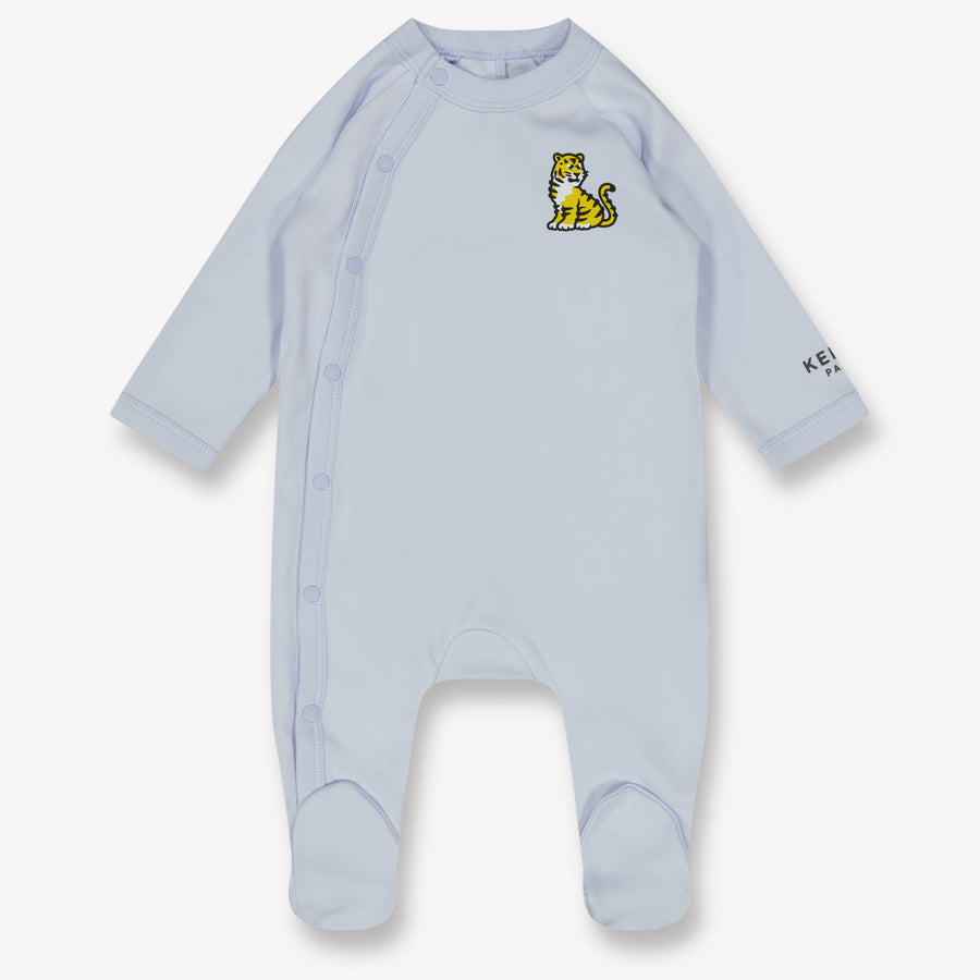 Kenzo kids Bébé Unisexe Boîte en boîte Bleu Clair