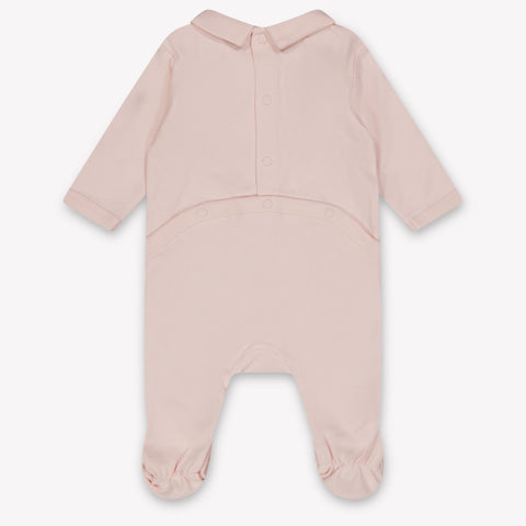 Kenzo kids Bebé Unisex Traje de caja Rosa claro