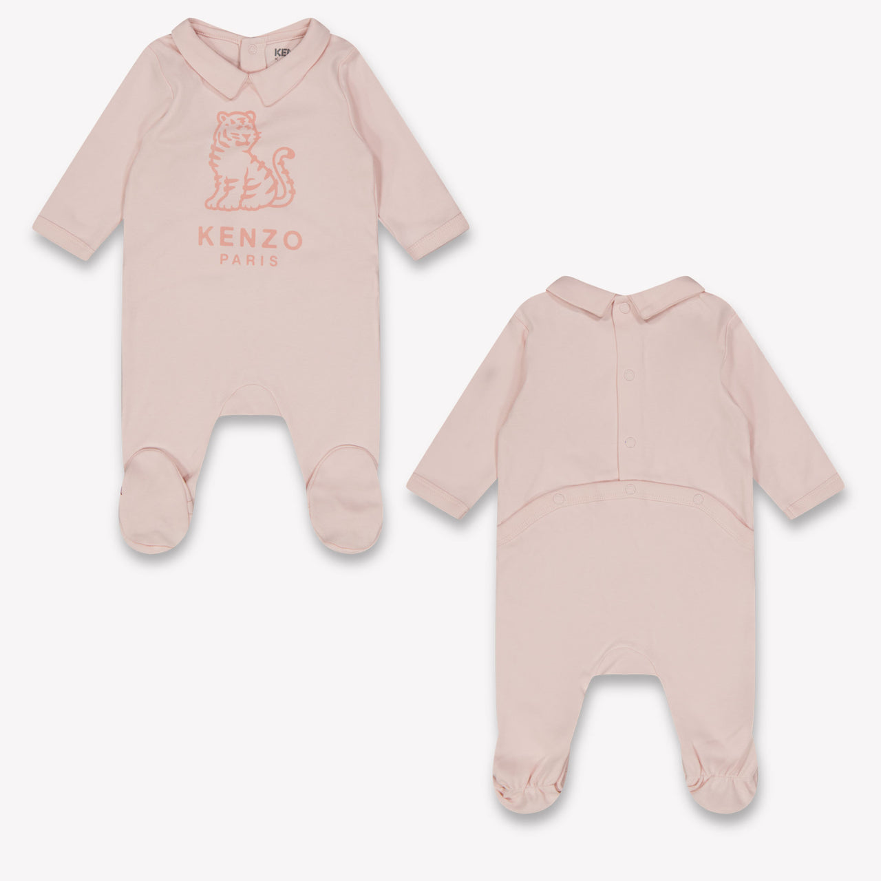 Kenzo kids Bébé Unisexe Boîte en boîte Rose Léger