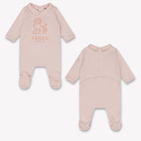 Kenzo kids Bébé Unisexe Boîte en boîte Rose Léger