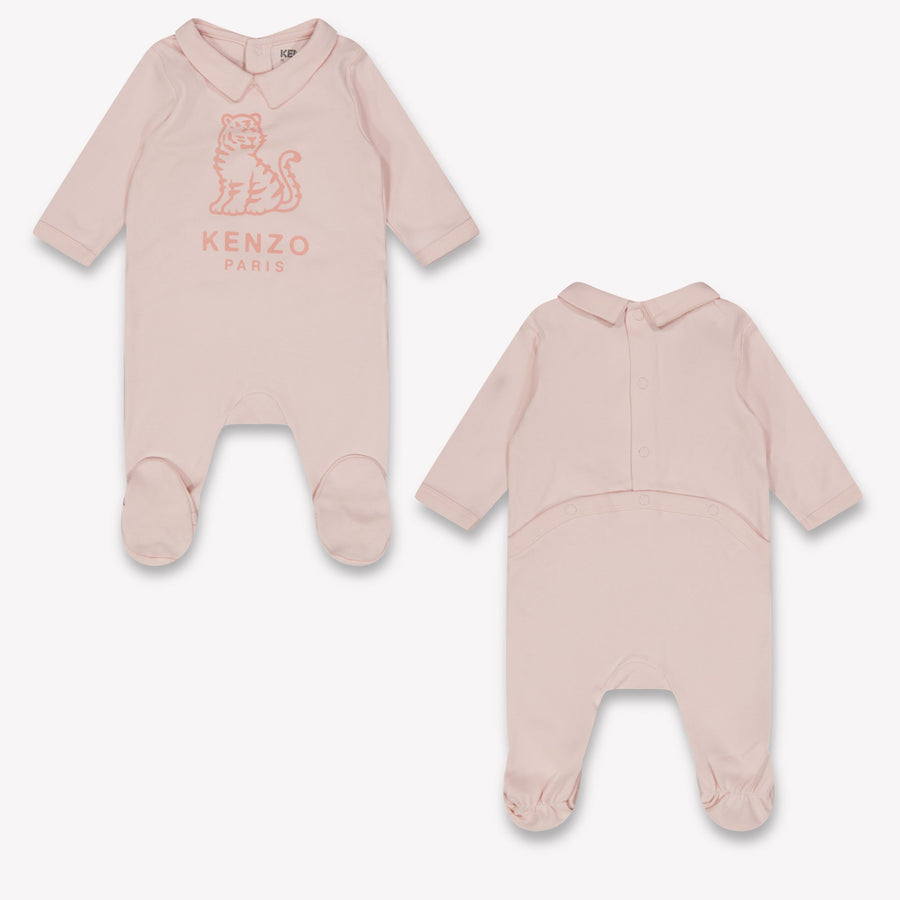 Kenzo kids Bébé Unisexe Boîte en boîte Rose Léger