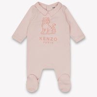 Kenzo kids Bébé Unisexe Boîte en boîte Rose Léger