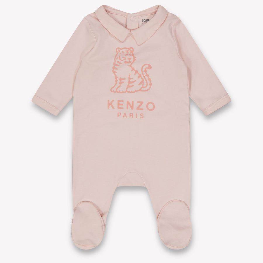 Kenzo kids Bébé Unisexe Boîte en boîte Rose Léger