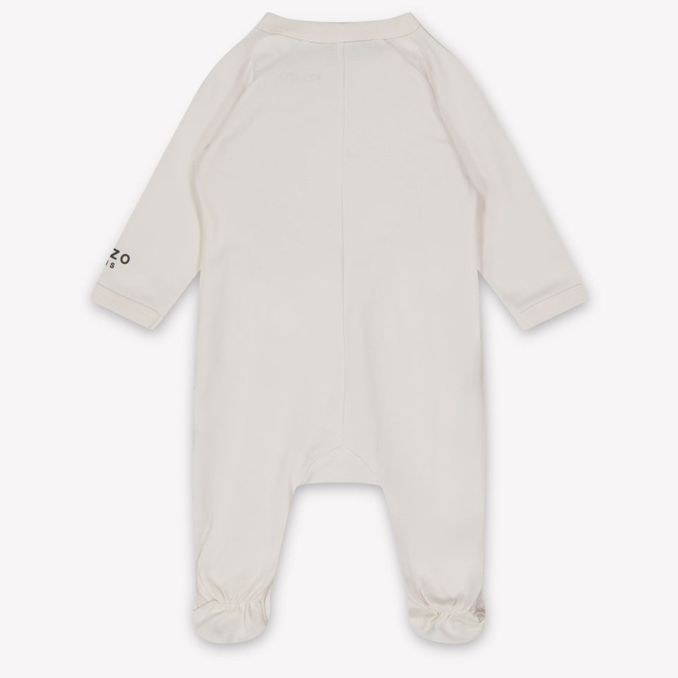 Kenzo kids Baby Unisex Spielanzug In Hellrosa