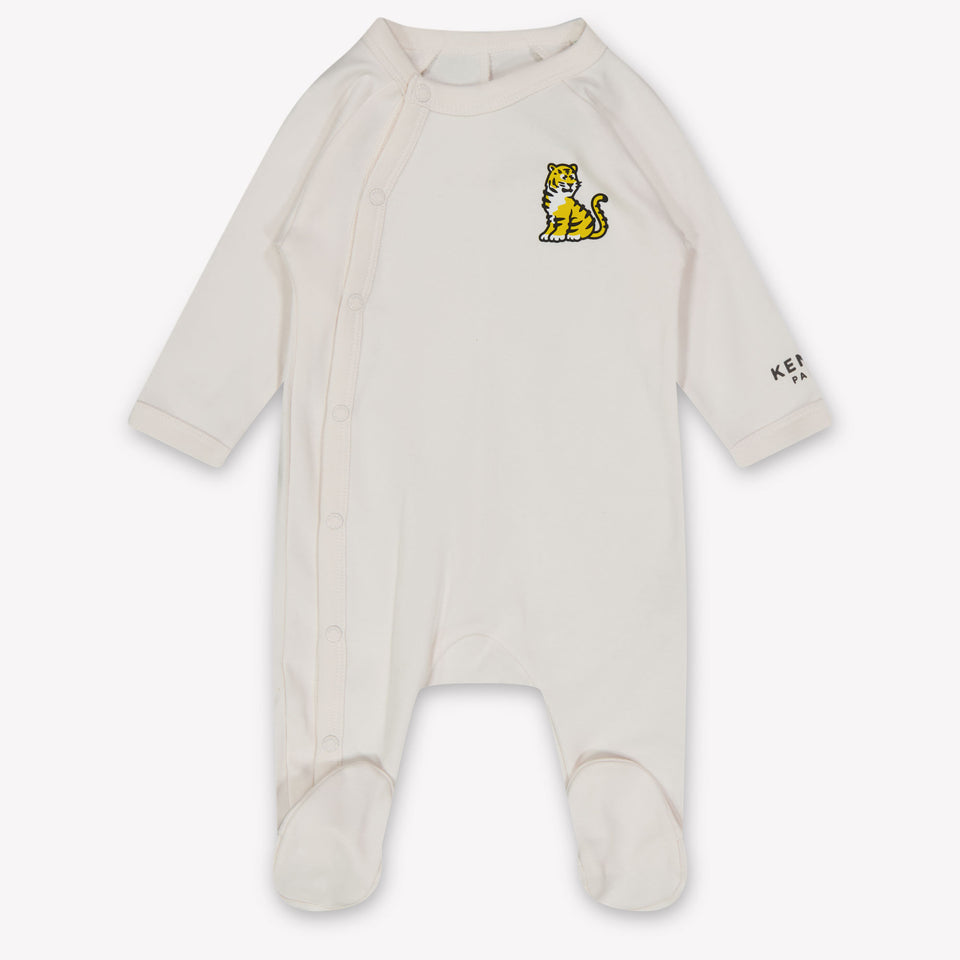 Kenzo kids Baby Unisex Spielanzug In Hellrosa