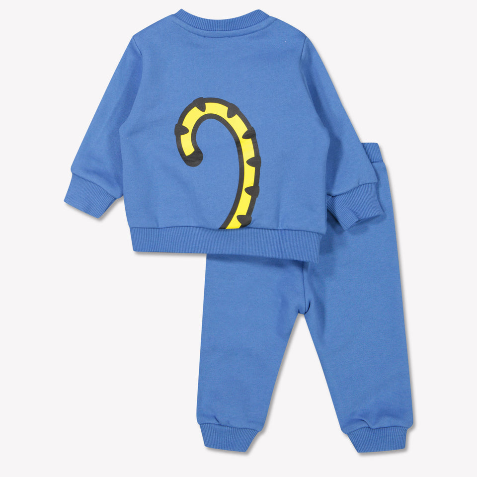 Kenzo kids Bambino Ragazzi Abito da jogging Blu