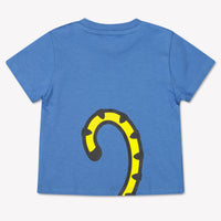 Kenzo kids Bébé Garçons T-shirt Bleu