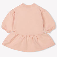 Kenzo kids Baby Jongens Jurk In Licht Roze