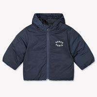 Kenzo kids Bébé Garçons Veste d'hiver Navy