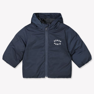 Kenzo kids Bébé Garçons Veste d'hiver Navy