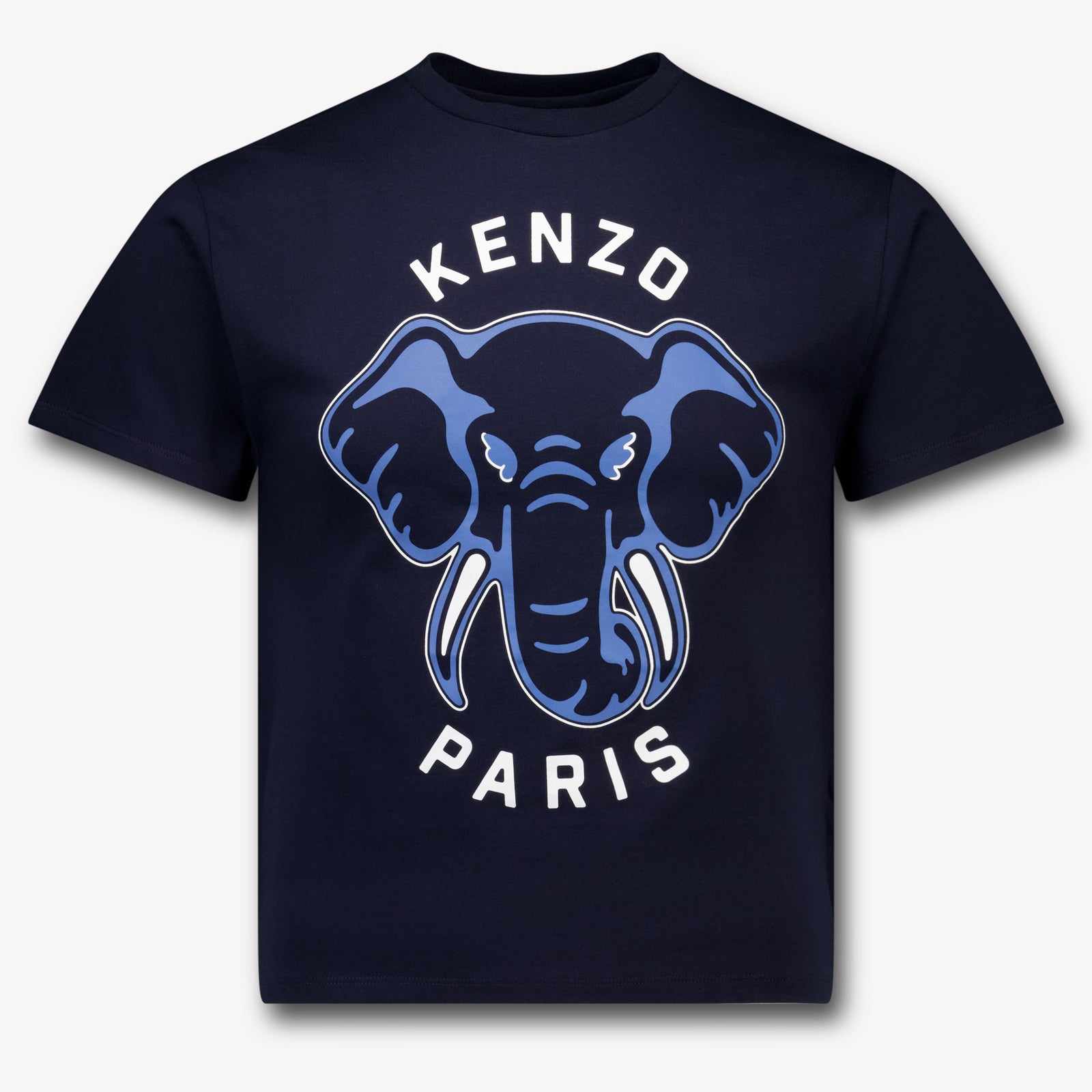 Kenzo kids Enfant Garçons T-shirt Navy