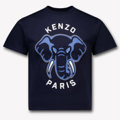 Kenzo kids Enfant Garçons T-shirt Navy