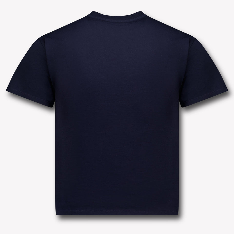 Kenzo kids Enfant Garçons T-shirt Navy