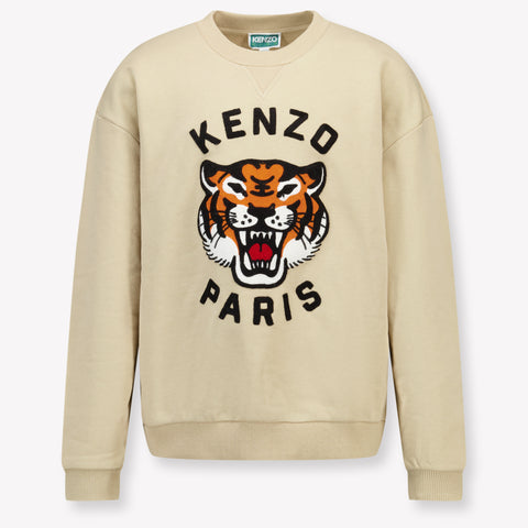 Kenzo kids Enfant Garçons Pull Beige