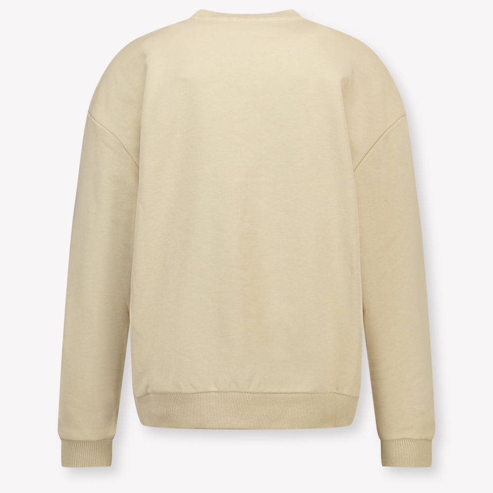 Kenzo kids Kids Boys Sweater in Beige