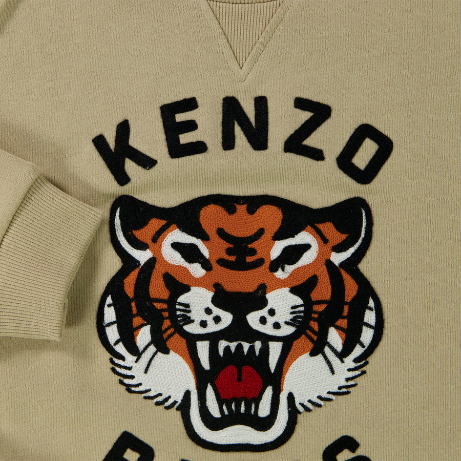 Kenzo kids Enfant Garçons Pull Beige