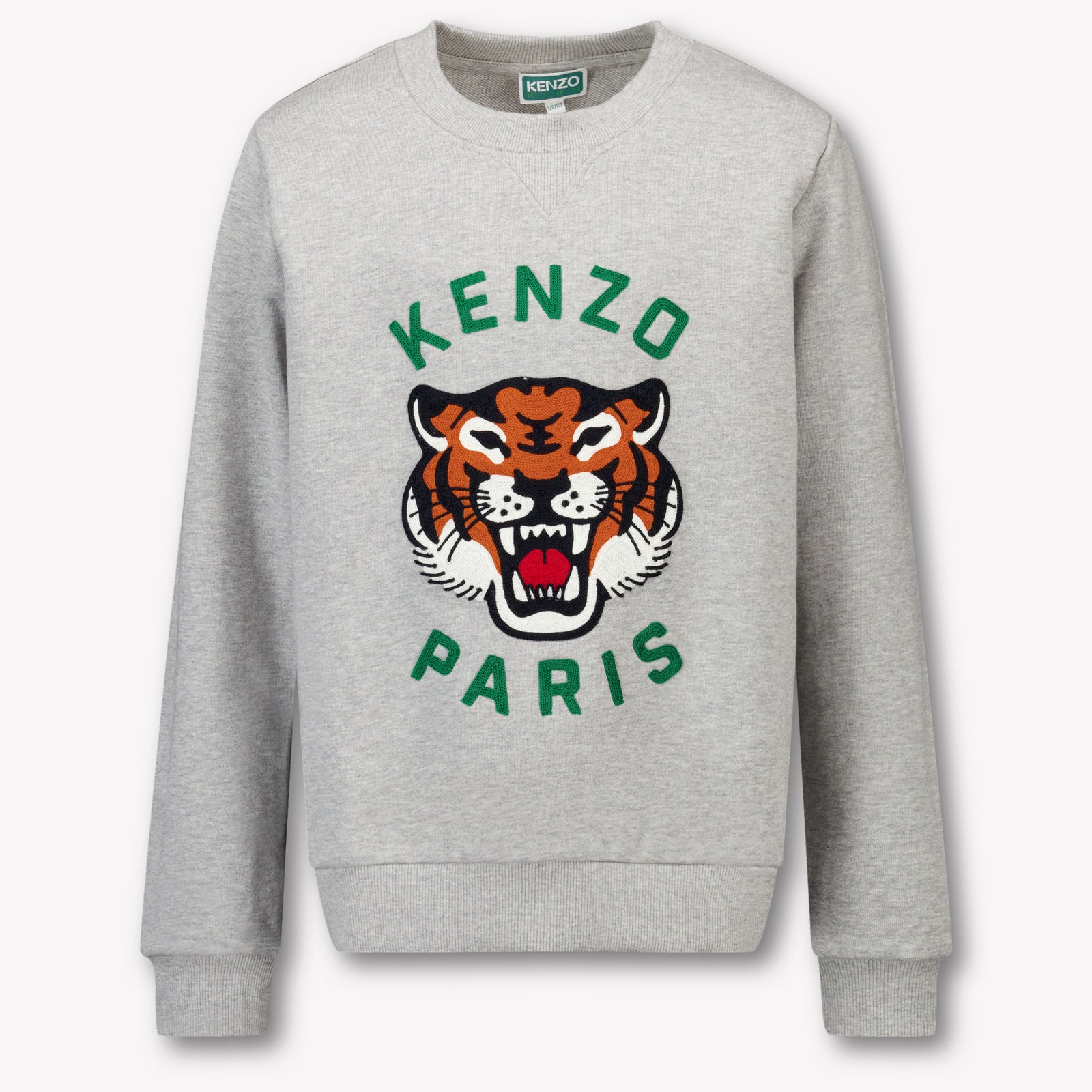 Kenzo kids Enfant Garçons Pull Gris