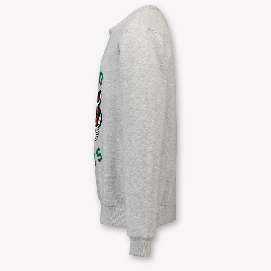 Kenzo kids Enfant Garçons Pull Gris