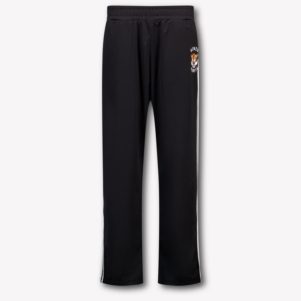 Kenzo kids Ragazzo Ragazzi Pantaloni Nero