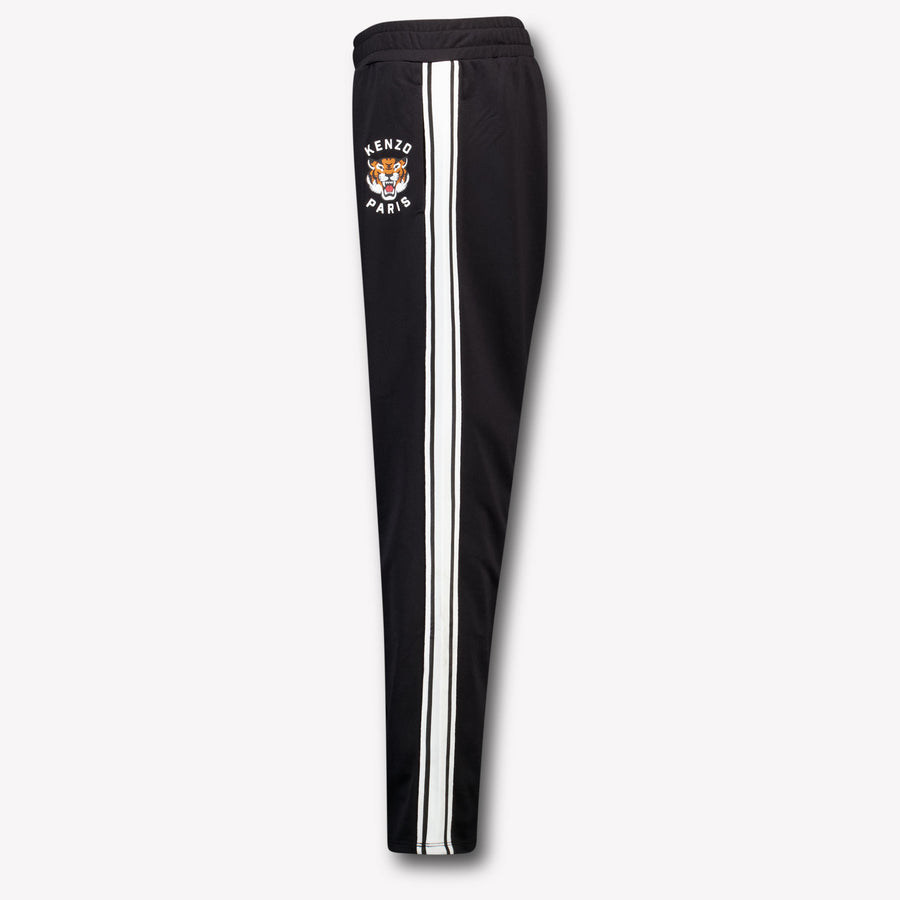 Kenzo kids Ragazzo Ragazzi Pantaloni Nero