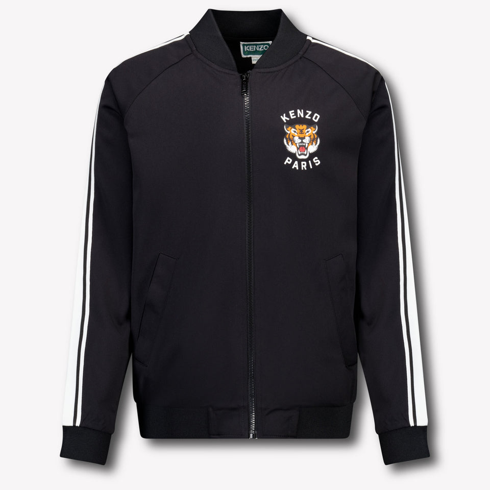 Kenzo kids Ragazzo Ragazzi Maglia Nero