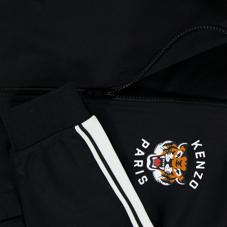 Kenzo kids Ragazzo Ragazzi Maglia Nero